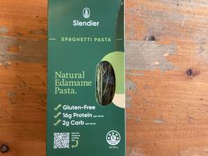 Natural Edamame Pasta