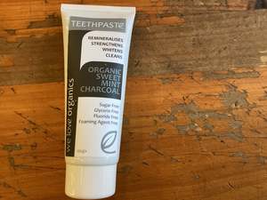 Teethpaste Tube