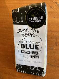 Products: Buffalo/Cow Blue