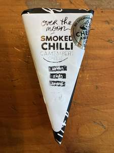 Smoked  Chilli Camembert