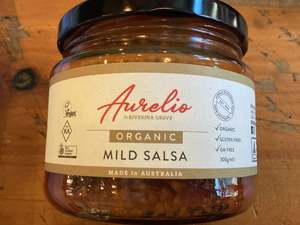 Products: Salsa