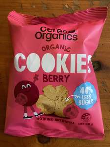 Products: Cookies