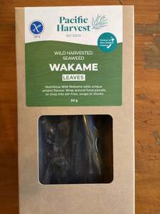 Products: Wakame Leaves