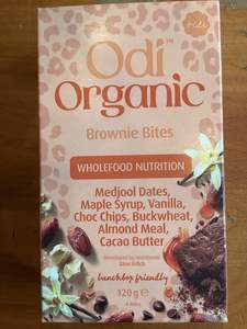 Products: Brownie Bite