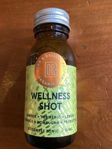 Products: Wellness Shot
