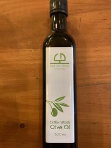 Dunford Grove Extra Virgin Olive Oil