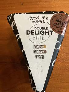 Products: Double Delight Brie