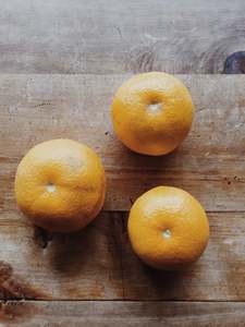 Fruit: Grapefruit