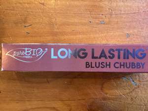 Products: Blush Chubby
