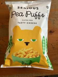 Products: Pea Puffs
