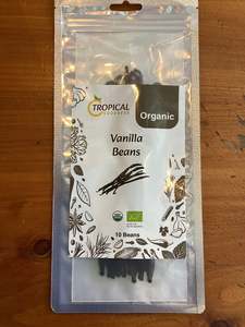 Condiments: Vanilla Beans - 10pack