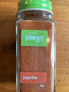 Herb and Spice Range