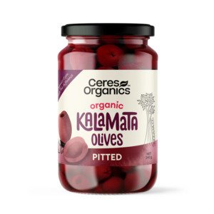 Kalamata Olives (pitted)
