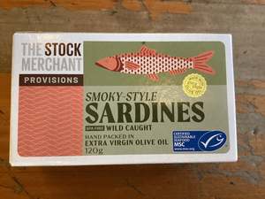 Fish: Sardines