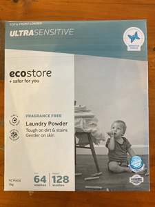 Ecostore: Laundry Powder Ultra Sensitive