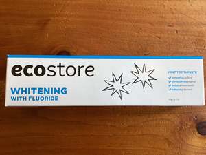 Ecostore: Toothpaste