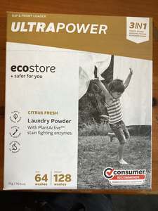 Ultra power 3 in 1 Laundry Powder 2kg