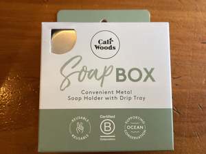 Soap Bodywash Handwash: Soap Box