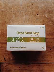 Soap Bodywash Handwash: Clean Earth Soap
