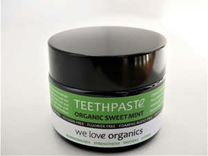 Healthy Mouth: Teethpaste