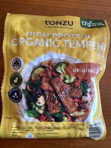 Dairy Free Chilled: Tempeh