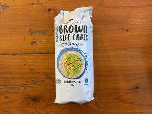 Rice Cakes