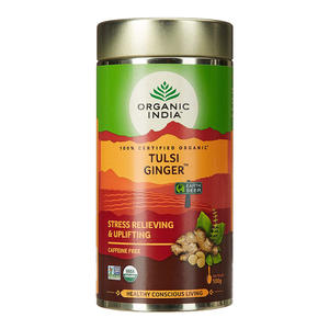 All: Tulsi Ginger Loose Leaf