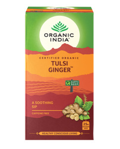 All: Tulsi Ginger