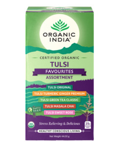 Floral Blends: Tulsi Favourites Collection