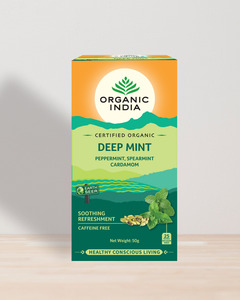 All: Deep Mint