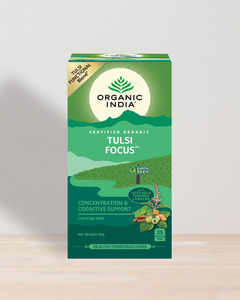 All: Tulsi FOCUS