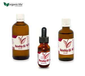 Products: Rosehip Oil Organic Life New Zealand Limited
