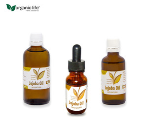 Products: Jojoba Oil Organic Life New Zealand Limited