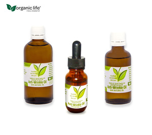 Products: Anti Wrinkle Oil Organic Life New Zealand Limited