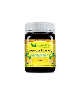 Products: Lemon Honey Organic Life New Zealand Limited