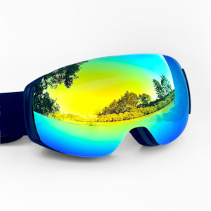 Gecko: Gold Gecko Goggles