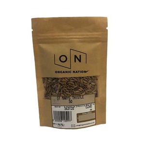Products: Organic Nation St Mary's Thistle 50g Tea