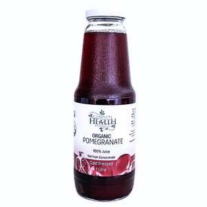 Complete Health Organic Pomegranate Juice 1l
