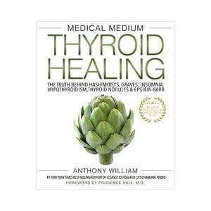 Products: Medical Medium Thyroid Healing Soft Cover