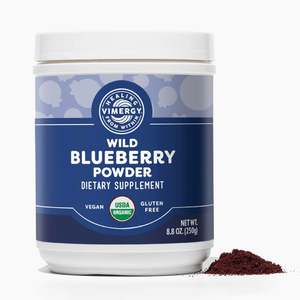Vimergy Wild Blueberry Powder 250g