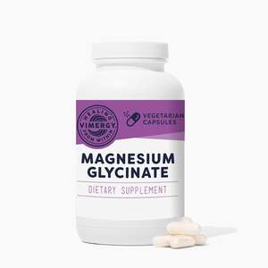 Products: Vimergy Magnesium Glycinate 180 Caps