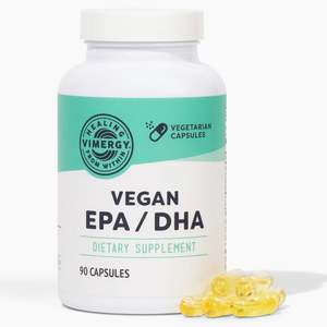 Products: Vimergy Vegan Epa/dha 90 Capsules