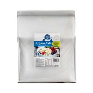 Gloriously Free Organic Wheat Free Oats 5kg