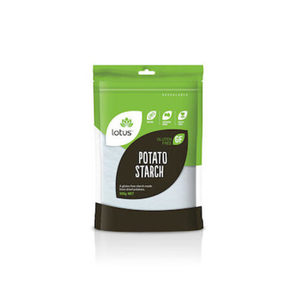 Products: Lotus Potato Starch 375g