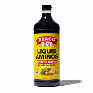 Products: Bragg Liquid Aminos Soy Protein Seasoning 946ml