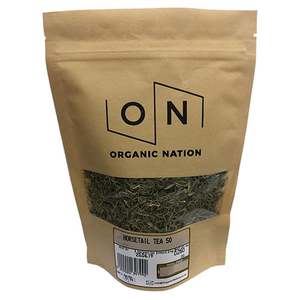 Products: Organic Nation Horsetail Tea 50G
