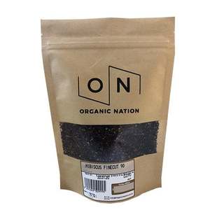 Organic Nation Hibiscus Finecut Tea 90G
