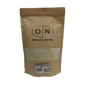 Organic Nation Millet Flour 750g