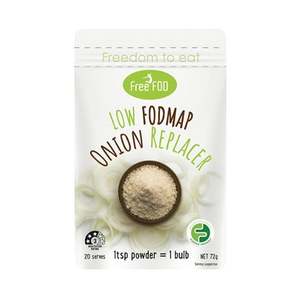 Products: Free Fod Onion Replacer 72G