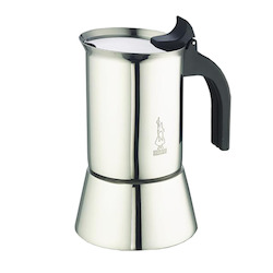 Travel Brew Kits: Bialetti Venus Elegance Stovetop